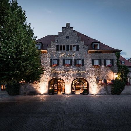 Hotel / Weingut Meintzinger Frickenhausen am Main Exteriér fotografie